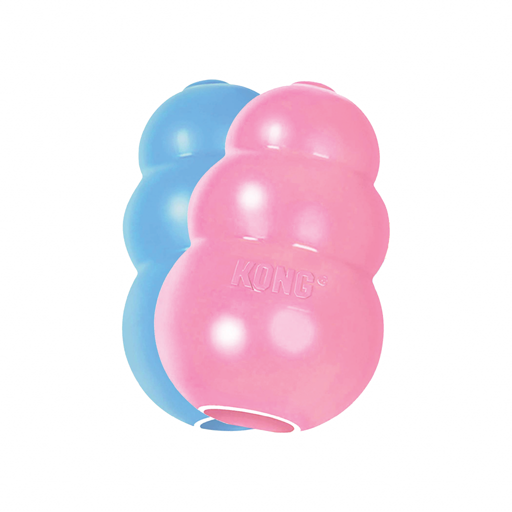 KONG Puppy Treat Teether