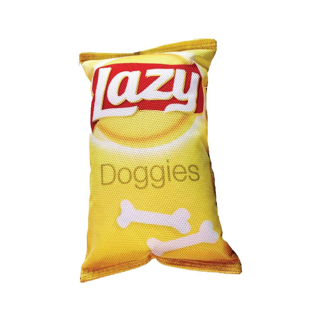 Lazy Doggie Chips