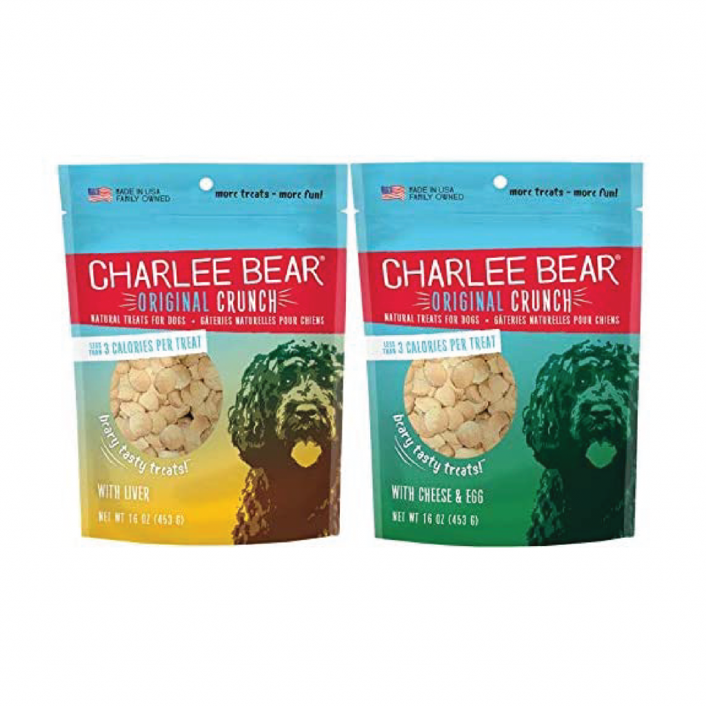 Charlee Bear Original Treats